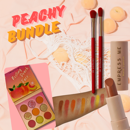 Peachy Beauty Bundle