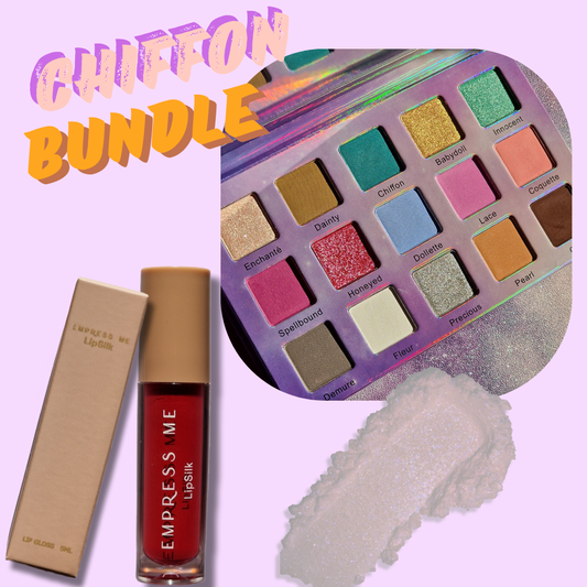 Chiffon Beauty Bundle