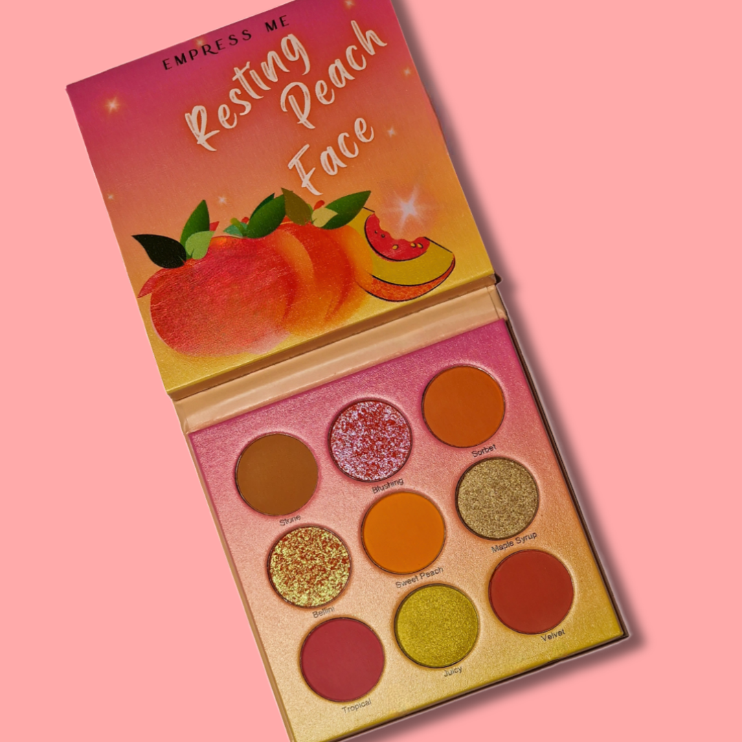 Peachy Beauty Bundle