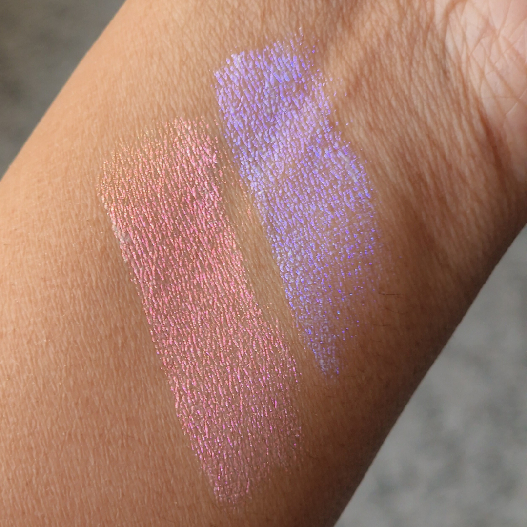 Dollette Iridescent Liquid Eyeshadow