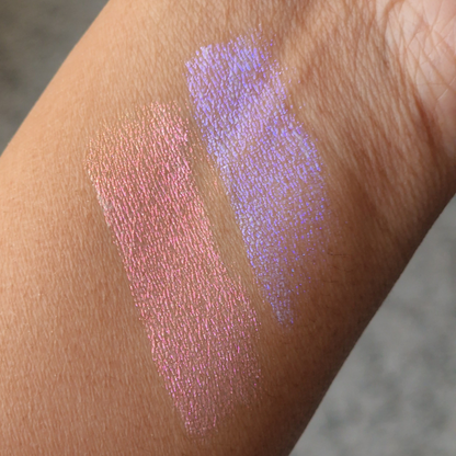 Dollette Iridescent Liquid Eyeshadow