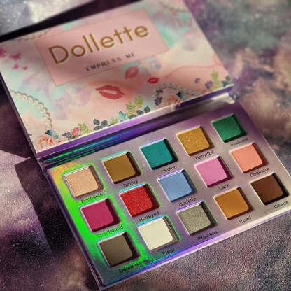 Dollette Eyeshadow Palette